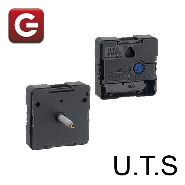 Maquina de cuarzo UTS 24 Horas